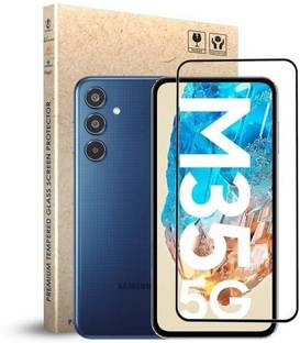 Hyper Edge To Edge Tempered Glass for SAMSUNG GALAXY M35 5G, Samsung Galaxy M35 5G