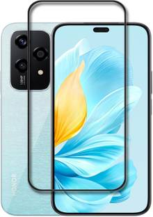 NKCASE Edge To Edge Tempered Glass for Honor 200 Lite 5G