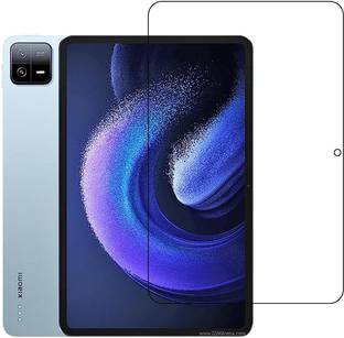 Bai and kaka Edge To Edge Tempered Glass for Xiaomi Pad 6