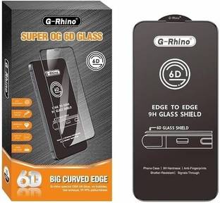 g rhino Edge To Edge Tempered Glass for Pixel 7a