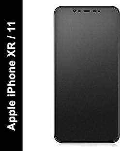 XTRENGTH Edge To Edge Tempered Glass for Apple iPhone XR, Apple iPhone 11