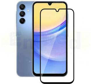 TESPARK Edge To Edge Tempered Glass for Samsung Galaxy A17 5G