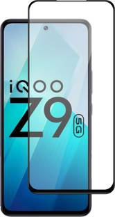 Ten To 11 Edge To Edge Tempered Glass for iQOO Z9 5G