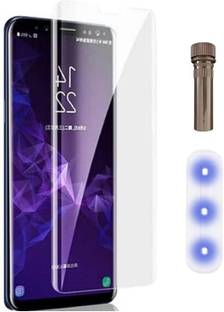 crixus Edge To Edge Tempered Glass for Samsung Galaxy S8