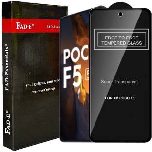 FAD-E Tempered Glass Guard for POCO F5 5G