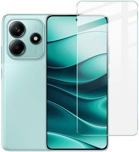 ASVALBUY Edge To Edge Tempered Glass for REDMI NOTE 14 5G