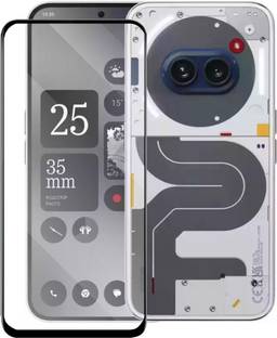 Fablue Edge To Edge Tempered Glass for Nothing Phone (2a) Plus
