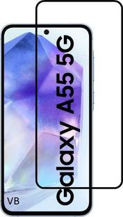 NEXZONE Edge To Edge Tempered Glass for SAMSUNG Galaxy A55 5G