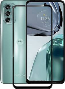 DSCASE Edge To Edge Tempered Glass for MOTOROLA G62, MOTO G62, MOTOROLA MOTO G62, Motorola g62