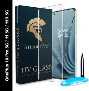ArmourPro Edge To Edge Tempered Glass for OnePlus 10 Pro 5G, Oneplus 11R