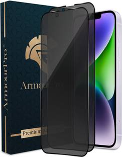 ArmourPro Edge To Edge Tempered Glass for iPhone 14 Plus, Apple iPhone 14 Plus, iPhone 13 Pro Max, Apple iPhone 13 Pro Max