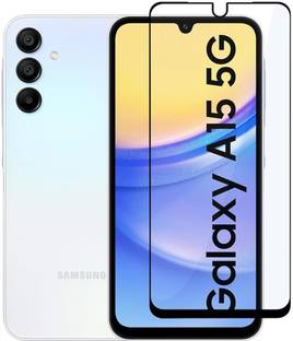 iCopertina Edge To Edge Tempered Glass for Samsung Galaxy A15 5G