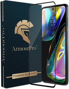 ArmourPro Edge To Edge Tempered Glass for MOTOROLA G82 5G, MOTOROLA G82, MOTO G82 5G, Moto G82