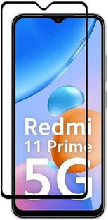 welldesign Tempered Glass Guard for Redmi 11 Prime 5G