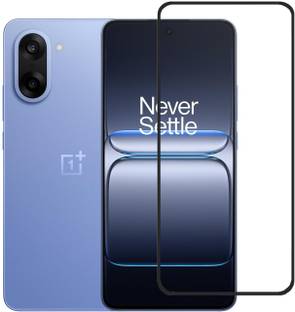 DSCASE Edge To Edge Tempered Glass for OnePlus Nord CE5, OnePlus Nord CE5 5G, OnePlus Nord CE 5