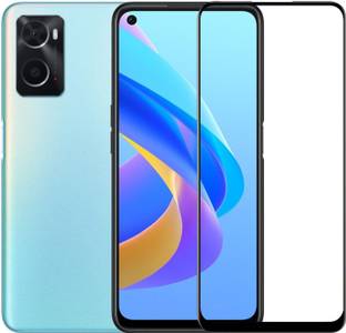 Gorilla Glass Edge To Edge Tempered Glass for OPPO A76