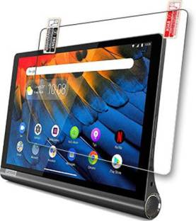 Meeon Edge To Edge Tempered Glass for Lenovo Yoga Smart Tablet (10.1 inch) Front Screen Protector Air-bubble Proof, Anti Fingerprint, Anti Bacterial, Anti Glare, Anti Reflection, Scratch Resistant Tablet Edge To Edge Tempered Glass Removable ₹319 ₹599 46% off Free delivery