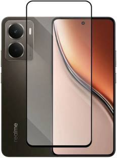 Fablue Edge To Edge Tempered Glass for RealMe P3 5G
