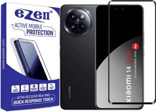 eZell Edge To Edge Tempered Glass for XIAOMI 14 CIVI