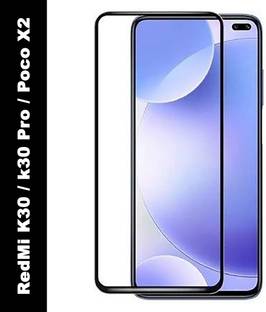 Gorilla Original Edge To Edge Tempered Glass for Mi Redmi K30, Poco X2, Mi Redmi K30 Pro, CMF Phone 1, CMF by Nothing Phone 1 5G