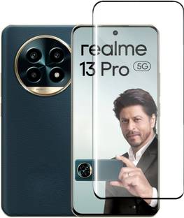 KWINE CASE Edge To Edge Tempered Glass for Realme 13 Pro 5G
