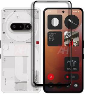 Caseline Edge To Edge Tempered Glass for Nothing Phone (3a) 5G
