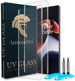 ArmourPro Edge To Edge Tempered Glass for OnePlus 11R 5G, OnePlus 11