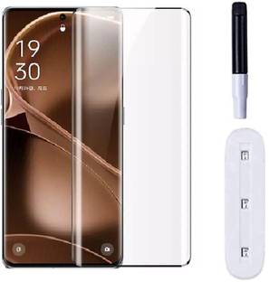 Flipkart SmartBuy Edge To Edge Tempered Glass for Realme GT 6T 5G, Realme GT 6T, GT 6T 5G, GT 6T