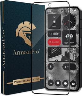 ArmourPro Edge To Edge Tempered Glass for Nothing Phone (2), Nothing Phone 2, Nothing 2