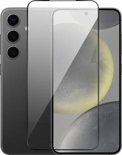 Artistque Edge To Edge Tempered Glass for Samsung Galaxy S24