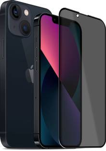 GLOBAL NOMAD Edge To Edge Tempered Glass for APPLE iPhone 13 Mini