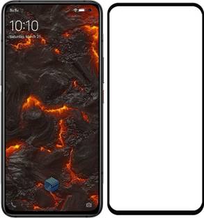 SNMART Edge To Edge Tempered Glass for Oppo A3x, Oppo A3x 5G
