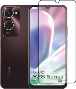 SSR Edge To Edge Tempered Glass for VIVO Y28E 5G