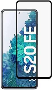 Bodoma Front and Back Screen Guard for Samsung Galaxy S20 Fe