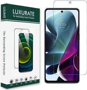 LUXURATE Edge To Edge Tempered Glass for G31