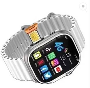 Varsha Edge To Edge Tempered Glass for Aegan Gadgets S8 Ultra Android Smart Watch 0.18160 - Copy (2)