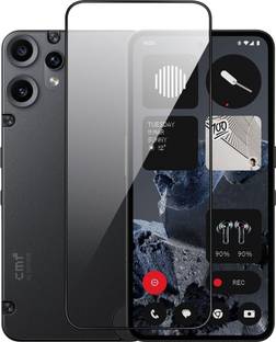 Artistque Edge To Edge Tempered Glass for CMF Phone 2 Pro 5G