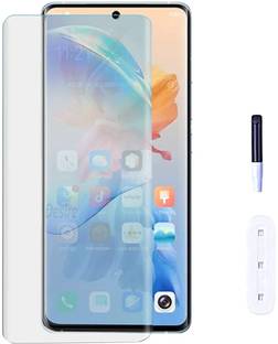 AB PRIME Edge To Edge Tempered Glass for iQOO Z10X 5G