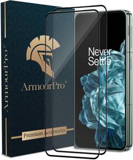 ArmourPro Edge To Edge Tempered Glass for OnePlus OPEN, OnePlus OPEN 5G