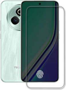 NKCASE Edge To Edge Tempered Glass for Realme P3 Pro 5G, realme P3 Pro 5G