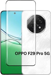 Flipkart SmartBuy Edge To Edge Tempered Glass for OPPO F29 Pro 5G