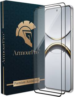 ArmourPro Edge To Edge Tempered Glass for Oppo Find X8 Pro 5G, Find X8 Pro 5G
