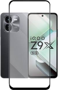 KWINE CASE Edge To Edge Tempered Glass for iQOO Z9x
