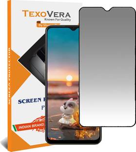 TEXOVERA Edge To Edge Tempered Glass for SAMSUNG Galaxy F13