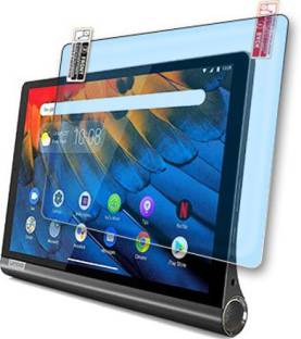 Meeon Edge To Edge Tempered Glass for Lenovo Yoga Smart Tablet (10.1 inch) Front Antiblue Screen Prote... Air-bubble Proof, Anti Fingerprint, Anti Bacterial, Anti Glare, Anti Reflection, Scratch Resistant Tablet Edge To Edge Tempered Glass Removable ₹319 ₹599 46% off Free delivery