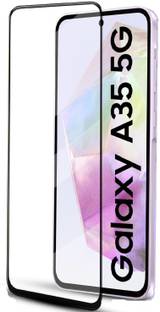 iCopertina Edge To Edge Tempered Glass for Samsung Galaxy A35 5G