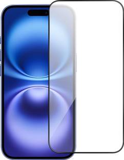 Artistque Edge To Edge Tempered Glass for Apple iPhone 15