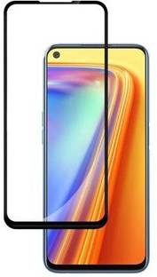 NKCASE Edge To Edge Tempered Glass for Infinix HOT 50i, Infinix Hot 50i