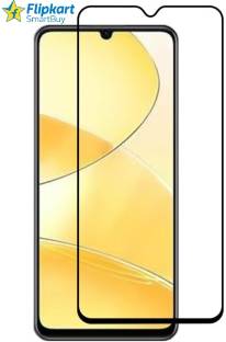 Flipkart SmartBuy Edge To Edge Tempered Glass for Realme C51, realme c51