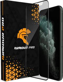 ArmourPro Edge To Edge Tempered Glass for APPLE iPhone 11 Pro Max, APPLE iPhone 11 Pro Max, APPLE iPhone 11 Pro Max, (Matte OG Screen Guard)